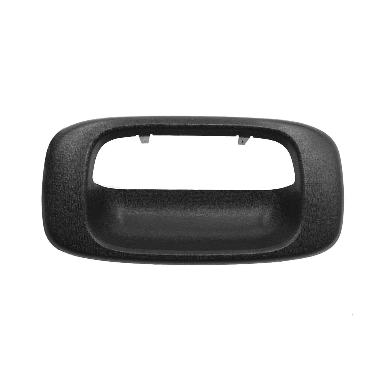 Clynex 15228539, 15228540, 15228541, for TAKPART, Auto äußere Schwarze Heckklappengriffblende, for Chevy, Silverado &, for GMC, Sierra Heckklappe 1999–2007 Abdeckung für Außentürgriffe Clynex 15228539, 15228540, 15228541, for TAKPART, Auto äußere Schwarze Heckklappengriffblende, for Chevy, Silverado &, for GMC, Sierra Heckklappe 1999–2007 Abdeckung für Außentürgriffe von Clynex