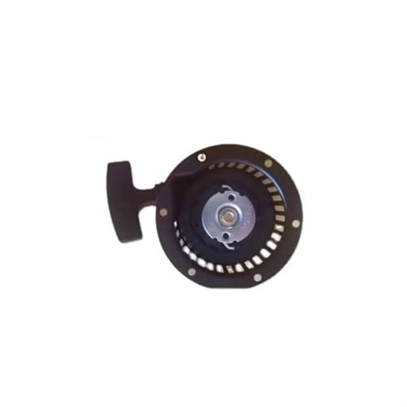 Clynex 1E50FW Recoil Starter Retractable Starter, for Robin, for Subaru, EC08 EC12 Benzin Motor Ersatzteile Rücklaufstarter für Rasenmäher(Black 2 Claws) von Clynex