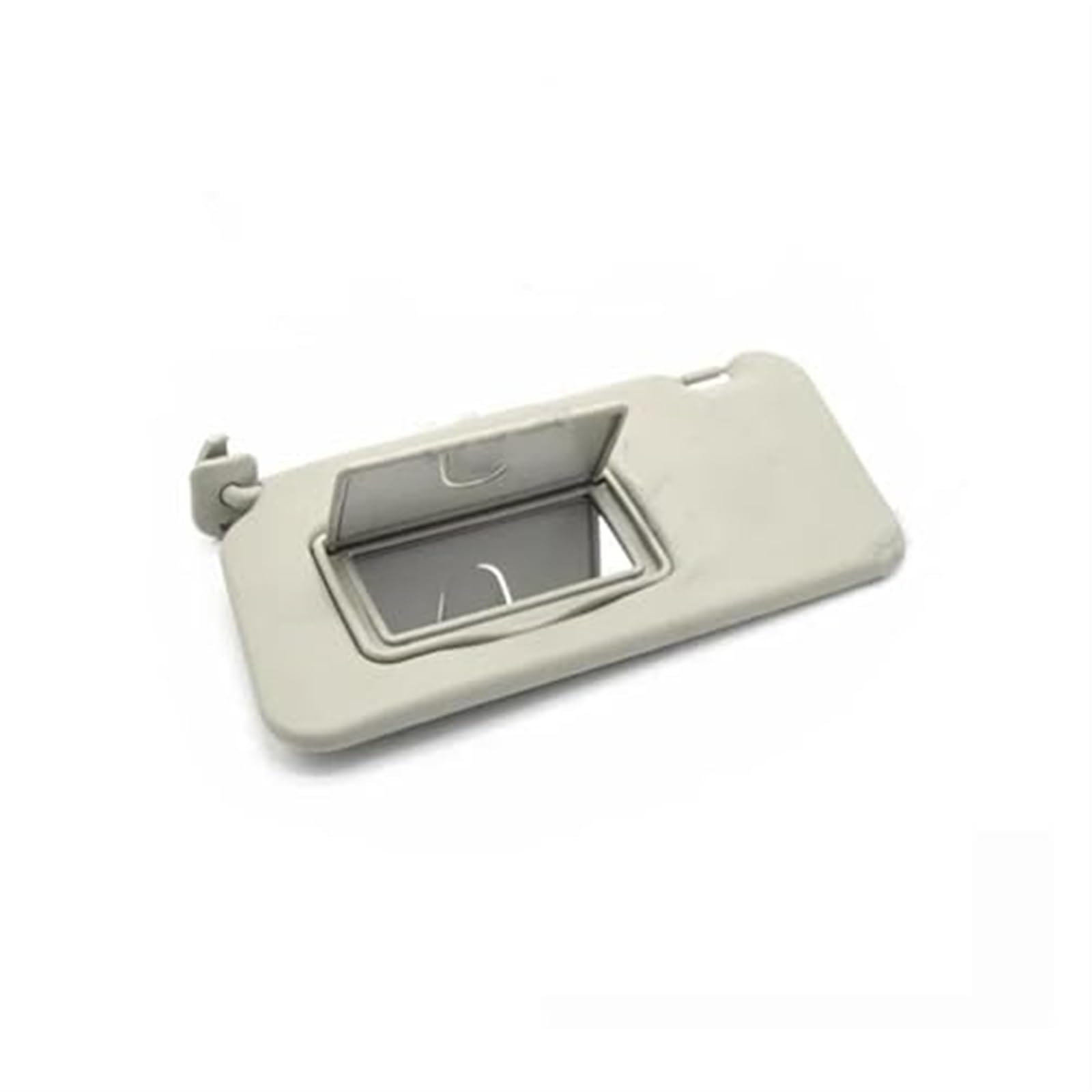 Clynex 1PCS, for Swift, 2006-2016, for Splash 2011 Auto Sonnenblende Sonnenblende Blendschutz Schatten Sonnenschutz Sonnenschutzdach Auto-Sonnenblende(Grey Left) von Clynex