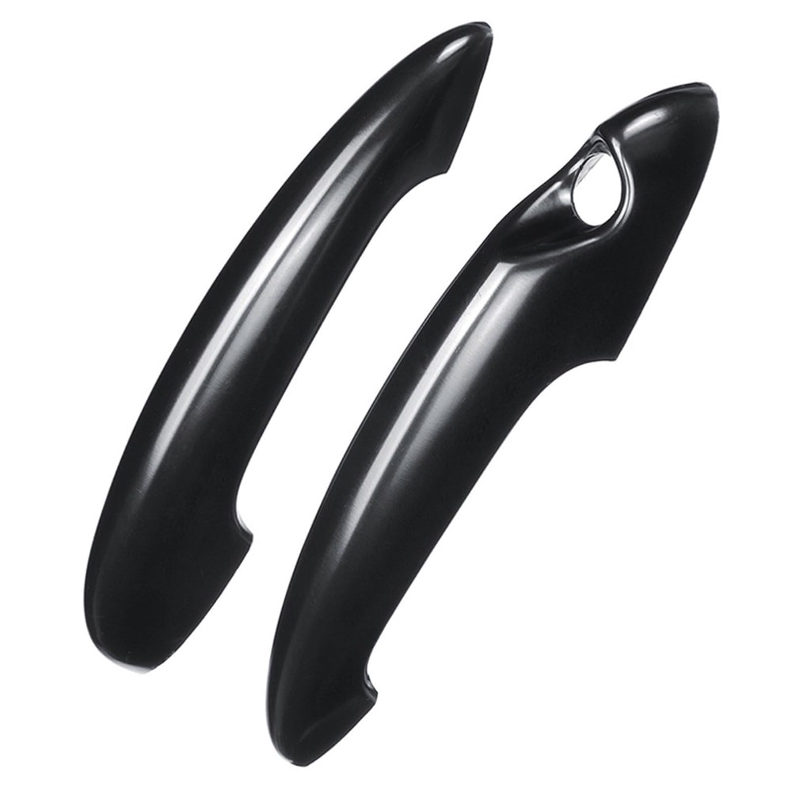 Clynex 2-teilige Autotürgriffabdeckung vorne rechts Links Außentürgriffverkleidung Dekor, for, for MINI, Cooper S R50 R53 R56, Schwarz Abdeckung für Außentürgriffe Clynex 2-teilige Autotürgriffabdeckung vorne rechts Links Außentürgriffverkleidung Dekor, for, for MINI, Cooper S R50 R53 R56, Schwarz Abdeckung für Außentürgriffe von Clynex