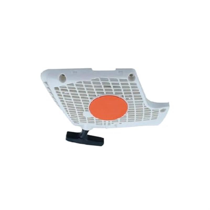 Clynex 2-teilige Handstarter-Rückstoßstarter-Baugruppe, for STIHL, MS270 280 Pull-Up-Starter Rücklaufstarter für Rasenmäher von Clynex