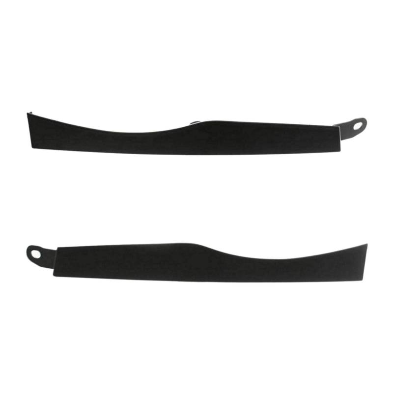 Clynex 2-teiliges Auto-Frontstoßstangengitter, Scheinwerfer-Einfüllblende, for Toyota, Tacoma 2005-2011 Auto-Stoßstangenhalterung von Clynex