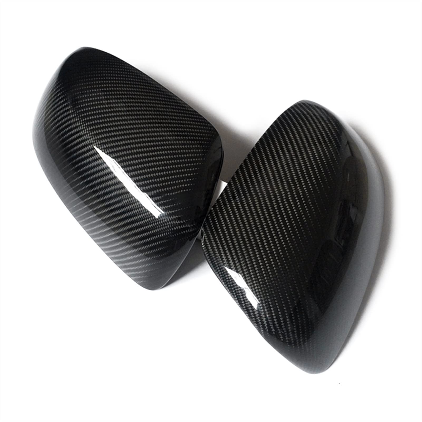 Clynex 2-teiliges Set aus schwarzem Kunststoff for Auto-Rückspiegel-Abdeckkappen, for Mitsubishi, Lancer EX EVO X Auto-Außenspiegelabdeckung Clynex 2-teiliges Set aus schwarzem Kunststoff for Auto-Rückspiegel-Abdeckkappen, for Mitsubishi, Lancer EX EVO X Auto-Außenspiegelabdeckung von Clynex