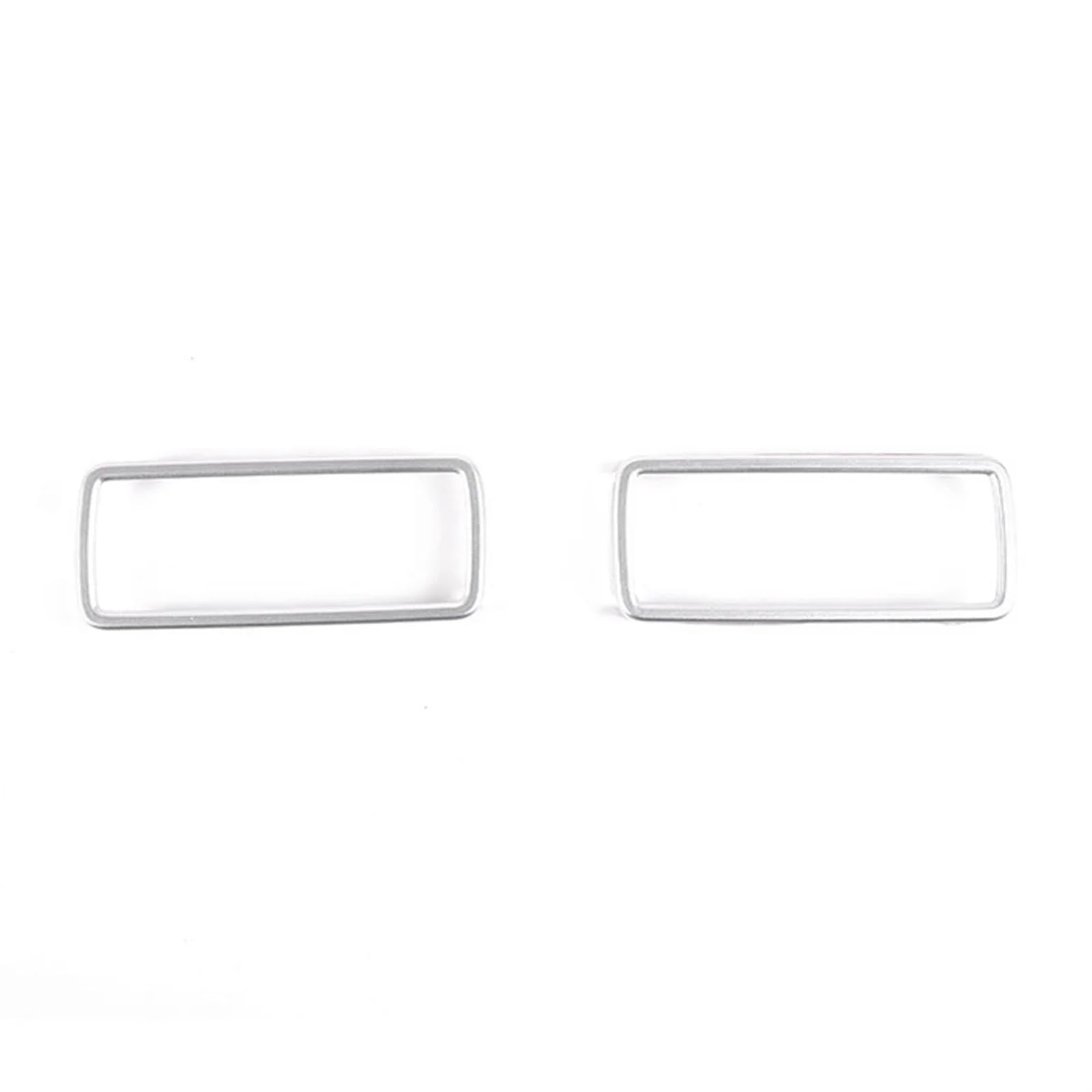 Clynex 2PCS Auto Anhänger Abschlepphaken Loch Zierrahmen, for Land Rover, Defender 90 110 2020-2023 Anhängerkupplung Dekor Aufkleber Abdeckung Abdeckung für Auto-Abschlepphaken Clynex 2PCS Auto Anhänger Abschlepphaken Loch Zierrahmen, for Land Rover, Defender 90 110 2020-2023 Anhängerkupplung Dekor Aufkleber Abdeckung Abdeckung für Auto-Abschlepphaken von Clynex
