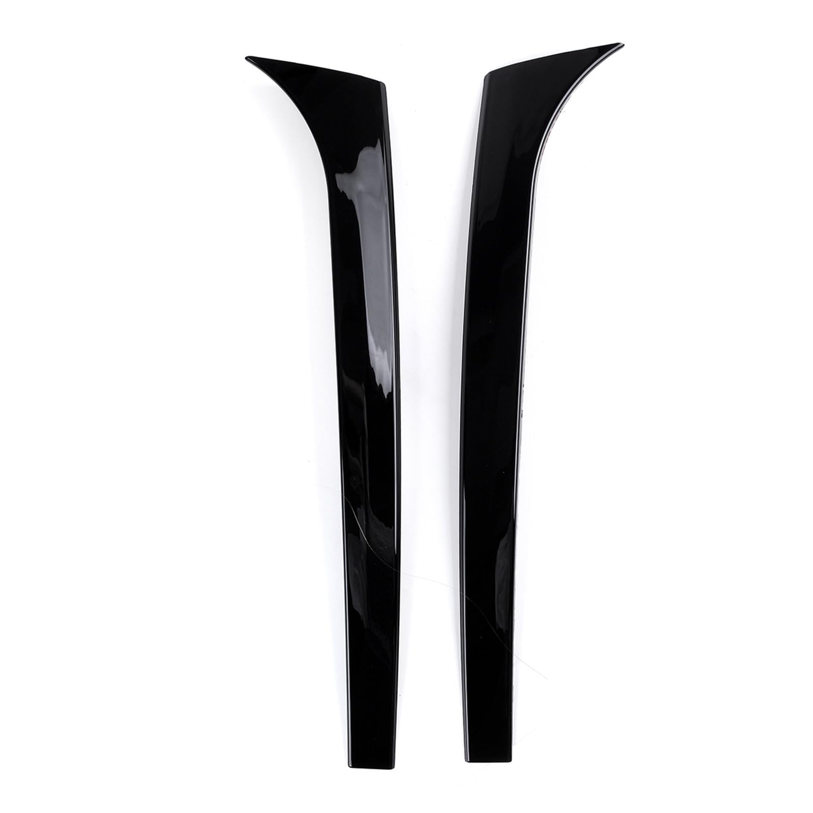 Clynex 2X Autofenster-Lippenspoiler, Aleron, Heckspoiler, Lippenflügel, Seitenkante, Heckklappe, for C-Klasse W204 Kombi 2007–2014 Clynex 2X Autofenster-Lippenspoiler, Aleron, Heckspoiler, Lippenflügel, Seitenkante, Heckklappe, for C-Klasse W204 Kombi 2007–2014 von Clynex