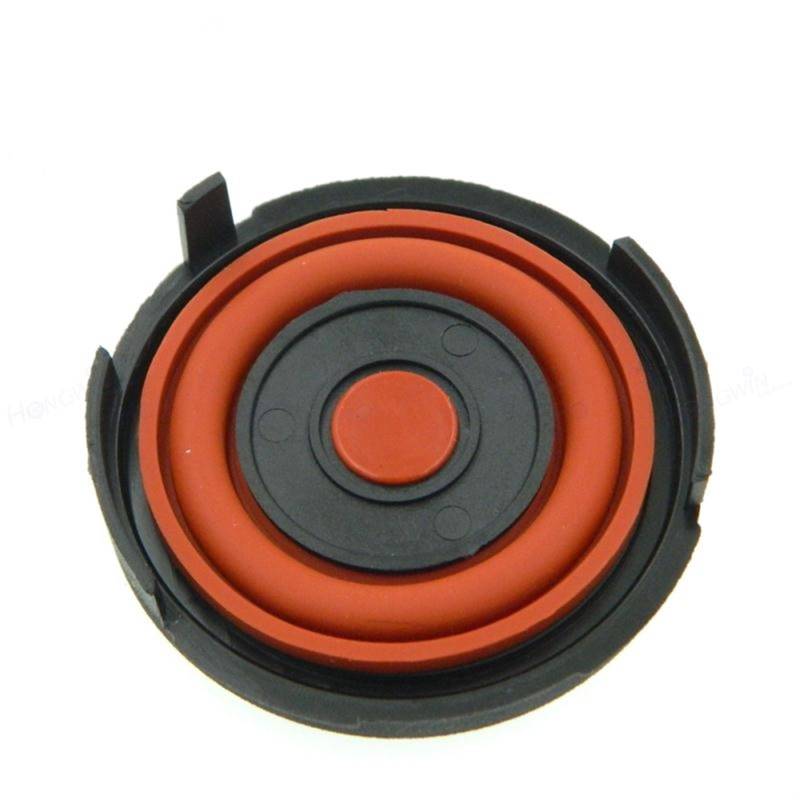 Clynex 2X Neues PCV-Ventildeckel-Reparaturset, Ventilkappe mit Membran, for GM, for Chevy, for Cruze, Sonic Trax, for Chevrolet, 1.4L 25198874 55573746 Auto-PCV-Ventildeckel von Clynex