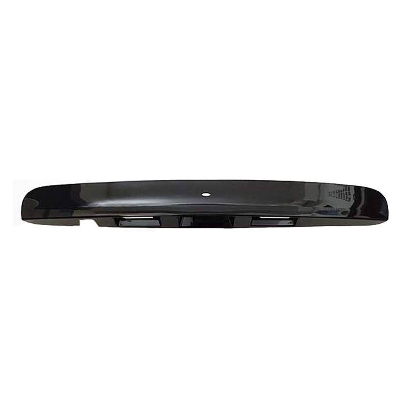 Clynex 3 Arten lackierter schwarzer Heckklappen-Kofferraumdeckelgriff mit/ohne I-Schlüssel und Kameraloch, for Nissan, for Qashqai, J10 2007–2014 ABS-Zierabdeckung Abdeckung für Außentürgriffe(3) von Clynex