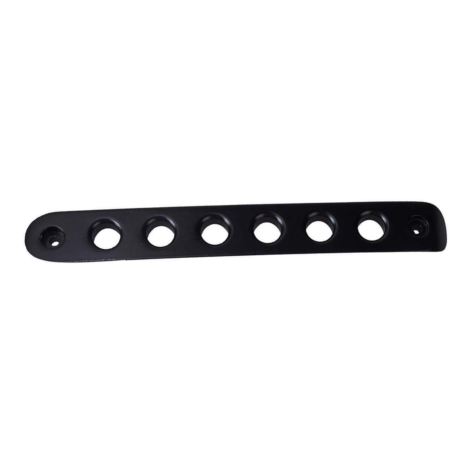 Clynex 3 Teile/sätze Gebürstet Aluminium Tür Haltegriff Einsätze Abdeckung Trim 2007-2018, for Jeep, Wrangler JK &; Unbegrenzt 2 Türen Abdeckung für Außentürgriffe(RED) von Clynex