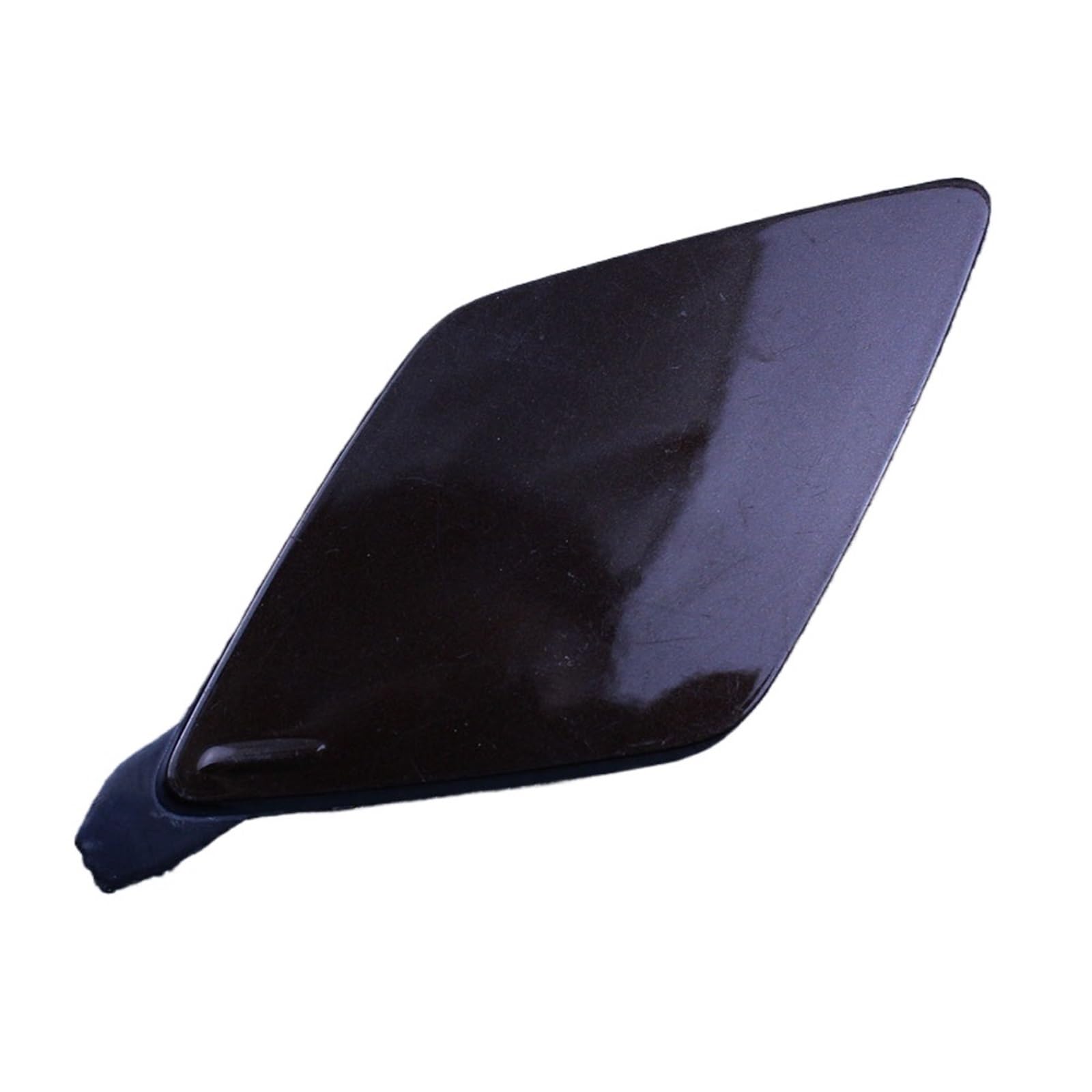 Clynex 31425165, for Volvo, 2018 2019 2020 XC60 Neue vordere Stoßstangen-Abschlepphaken-Ösenkappenabdeckung # 39846406 Abdeckung für Auto-Abschlepphaken(Braun) von Clynex