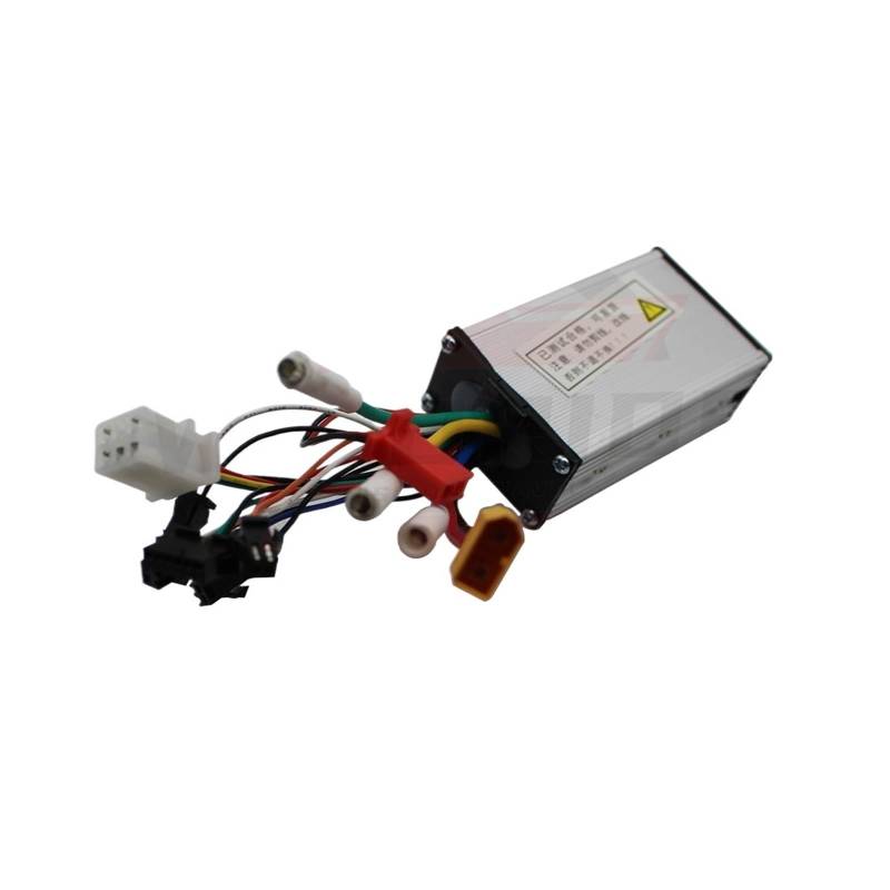 Clynex 36V/48V Elektroroller NFC-Drossel und Controller geeignet, for Kugoo, for M4 Pro Modifikationszubehör SEALUP Daumen-LCD-Display Elektroroller-Display(48V Controller) von Clynex