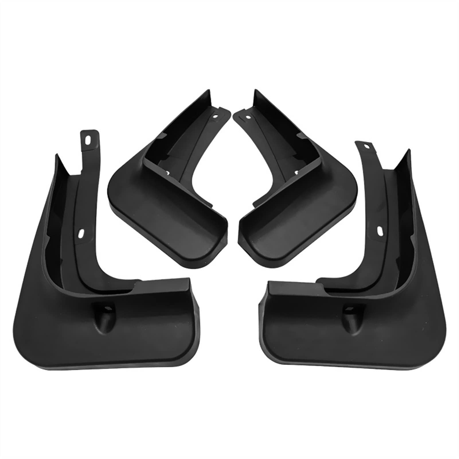 Clynex 4 STÜCKE Auto-Schmutzfänger-Kotflügel Spritzschutz Radkotflügelschutz, for VW, ID.6, for VW, ID6 2020 2021 Autozubehör Auto-Schmutzfänger Clynex 4 STÜCKE Auto-Schmutzfänger-Kotflügel Spritzschutz Radkotflügelschutz, for VW, ID.6, for VW, ID6 2020 2021 Autozubehör Auto-Schmutzfänger von Clynex