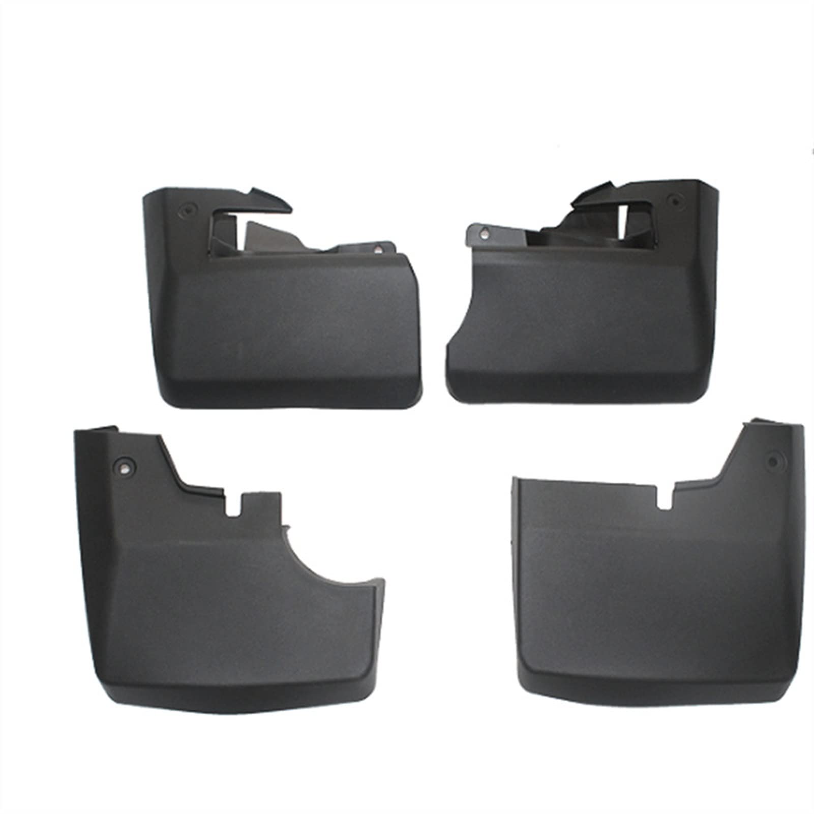 Clynex 4 STÜCKE Radkotflügel Schmutzfänger, for Toyota, for Land Cruiser, LC70 Kotflügel Spritzschutz Schmutzfänger Auto Außenzubehör Auto-Schmutzfänger Clynex 4 STÜCKE Radkotflügel Schmutzfänger, for Toyota, for Land Cruiser, LC70 Kotflügel Spritzschutz Schmutzfänger Auto Außenzubehör Auto-Schmutzfänger von Clynex