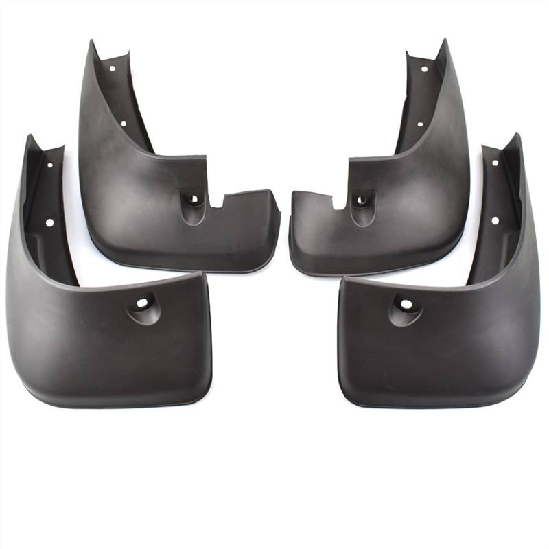 Clynex 4 Teile/Satz Auto-Schmutzfänger Vorne Hinten Schmutzfänger Spritzschutz Kotflügel, for Toyota, Highlander Kluger 2002 2003 2004 2005 2006 XU20 Auto-Schmutzfänger von Clynex