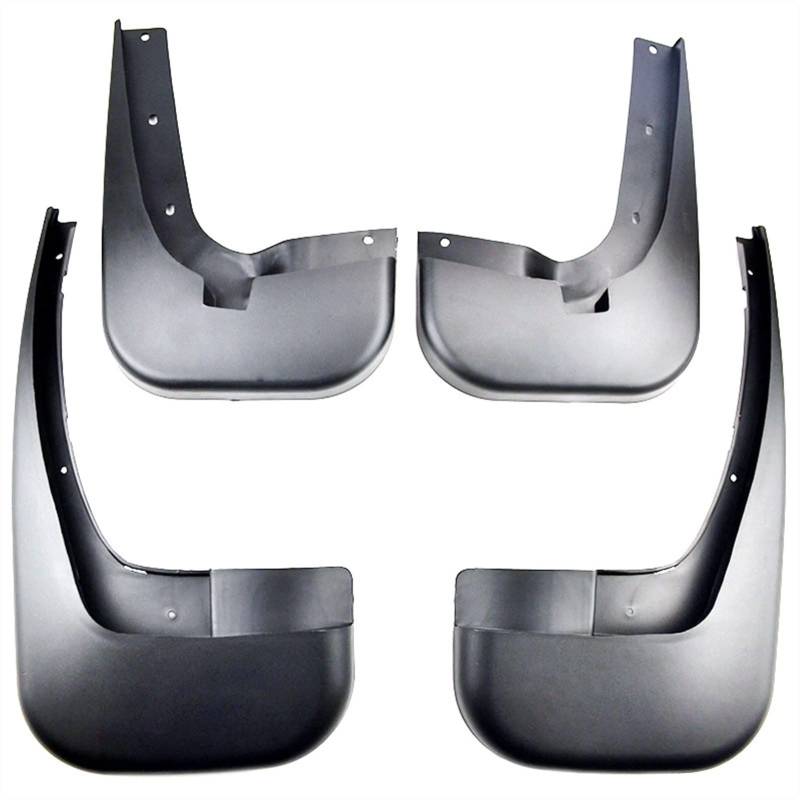 Clynex 4-teilige Auto-Schmutzfänger, for Benz, Vito Viano W639 2011 2012 2013 2014 2015 Schmutzfänger-Spritzschutz Kotflügel vorn hinten Auto-Schmutzfänger von Clynex