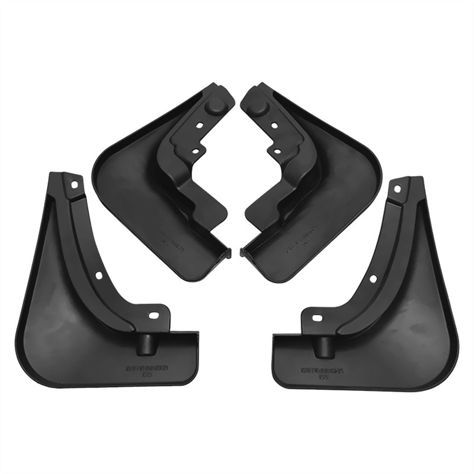 Clynex 4-teilige Auto-Schmutzfänger, for Haval, Jolion 2021 Kotflügel-Schutzbleche Spritzschutz Schmutzfänger Zubehör Schutz Anti-Schmutz-Stylings Auto-Schmutzfänger Clynex 4-teilige Auto-Schmutzfänger, for Haval, Jolion 2021 Kotflügel-Schutzbleche Spritzschutz Schmutzfänger Zubehör Schutz Anti-Schmutz-Stylings Auto-Schmutzfänger von Clynex