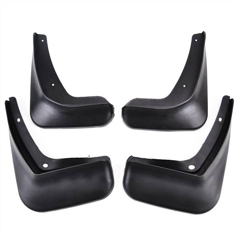 Clynex 4-teilige Schmutzfänger vorn und hinten, Spritzschutz, Kotflügel, Bucik Lacrosse Allure, for Daewoo, Alpheon 2010-2016 2011 2012 2013 2014 2015 Auto-Schmutzfänger von Clynex