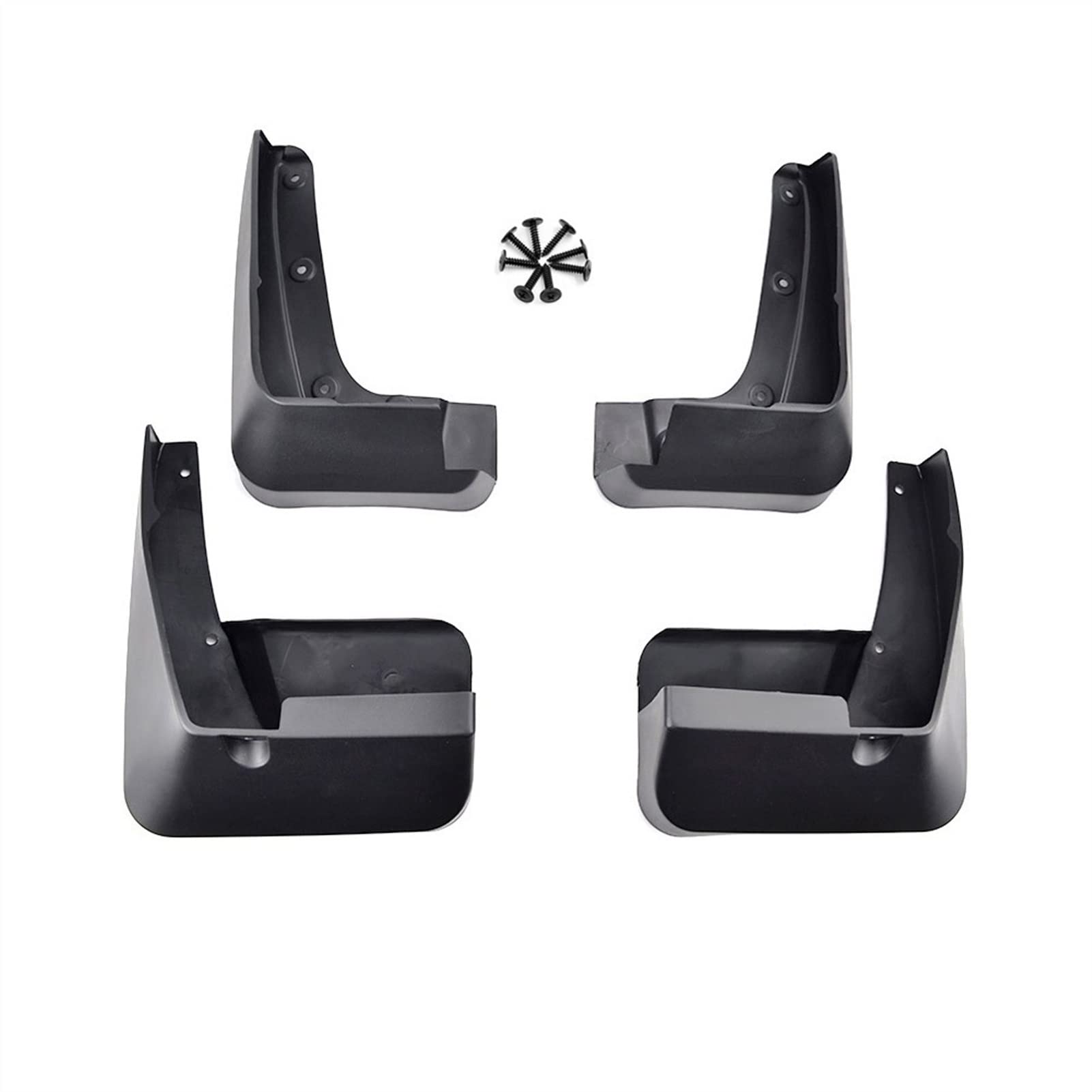 Clynex 4-teilige geformte Auto-Schmutzfänger, for Subaru, for Forester, 2014 2015 2016 2017 Schmutzfänger, Spritzschutz, Schmutzfänger, Kotflügelzubehör Auto-Schmutzfänger Clynex 4-teilige geformte Auto-Schmutzfänger, for Subaru, for Forester, 2014 2015 2016 2017 Schmutzfänger, Spritzschutz, Schmutzfänger, Kotflügelzubehör Auto-Schmutzfänger von Clynex