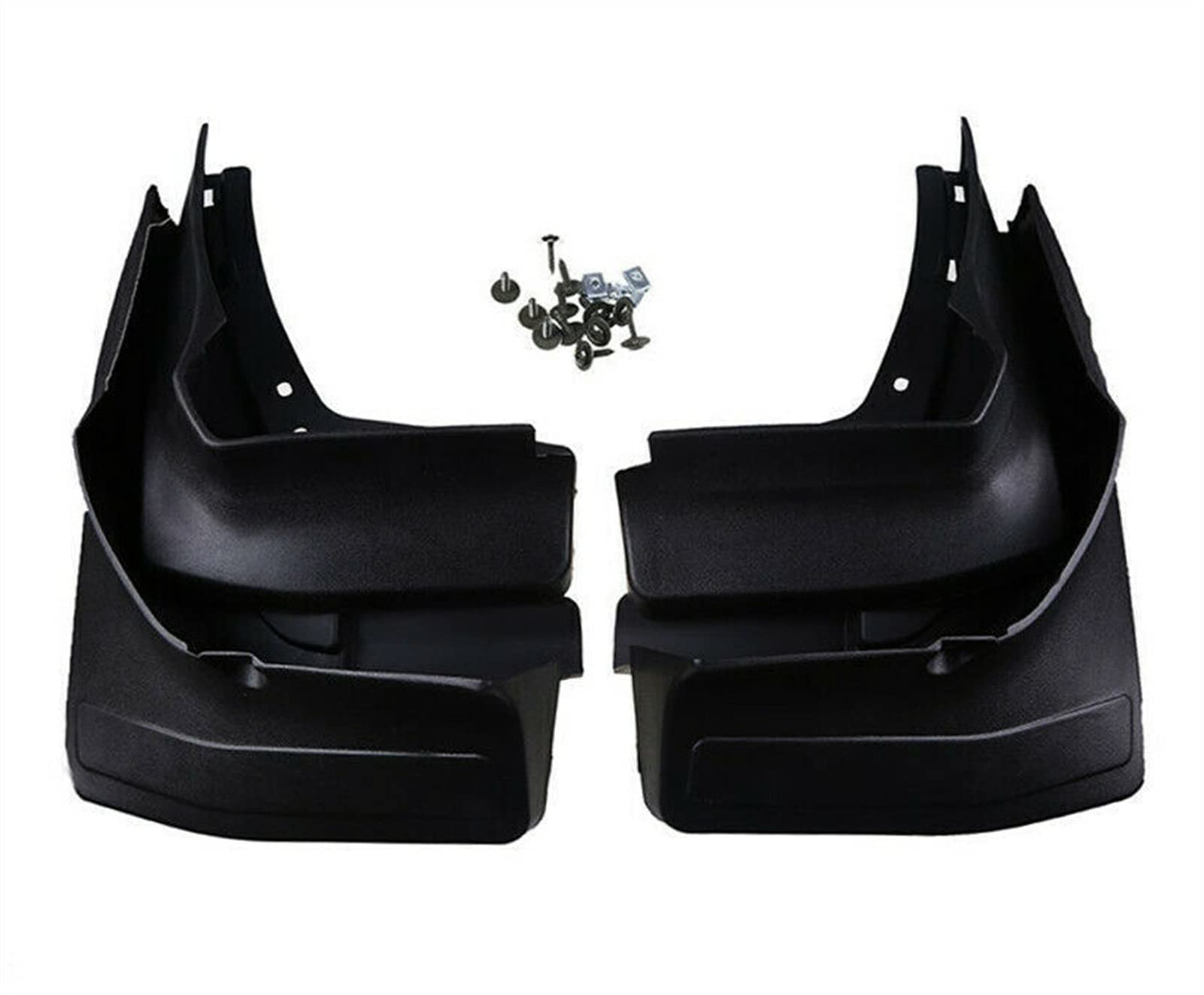 Clynex 4-teiliger Auto-Schmutzfängerschutz, for Mercedes-Benz, GL63 GLS63 GLS AMG X166 2013-2019 Kotflügel vorne hinten Schmutzfänger Zubehör Auto-Schmutzfänger Clynex 4-teiliger Auto-Schmutzfängerschutz, for Mercedes-Benz, GL63 GLS63 GLS AMG X166 2013-2019 Kotflügel vorne hinten Schmutzfänger Zubehör Auto-Schmutzfänger von Clynex