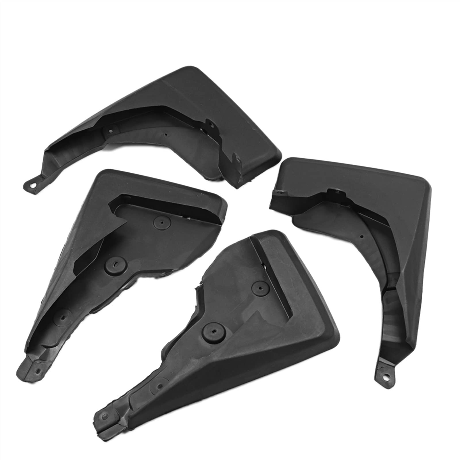 Clynex 4-teiliger Kotflügel, Auto-Kotflügel, Nachrüstung, Hinterreifen-Kotflügel, spezielle Dekoration, for Toyota, for RAV4, RAV-4 2019 2020 2021, Kotflügel 2021, for RAV4, Auto-Schmutzfänger(Hard pl Clynex 4-teiliger Kotflügel, Auto-Kotflügel, Nachrüstung, Hinterreifen-Kotflügel, spezielle Dekoration, for Toyota, for RAV4, RAV-4 2019 2020 2021, Kotflügel 2021, for RAV4, Auto-Schmutzfänger(Hard pl von Clynex