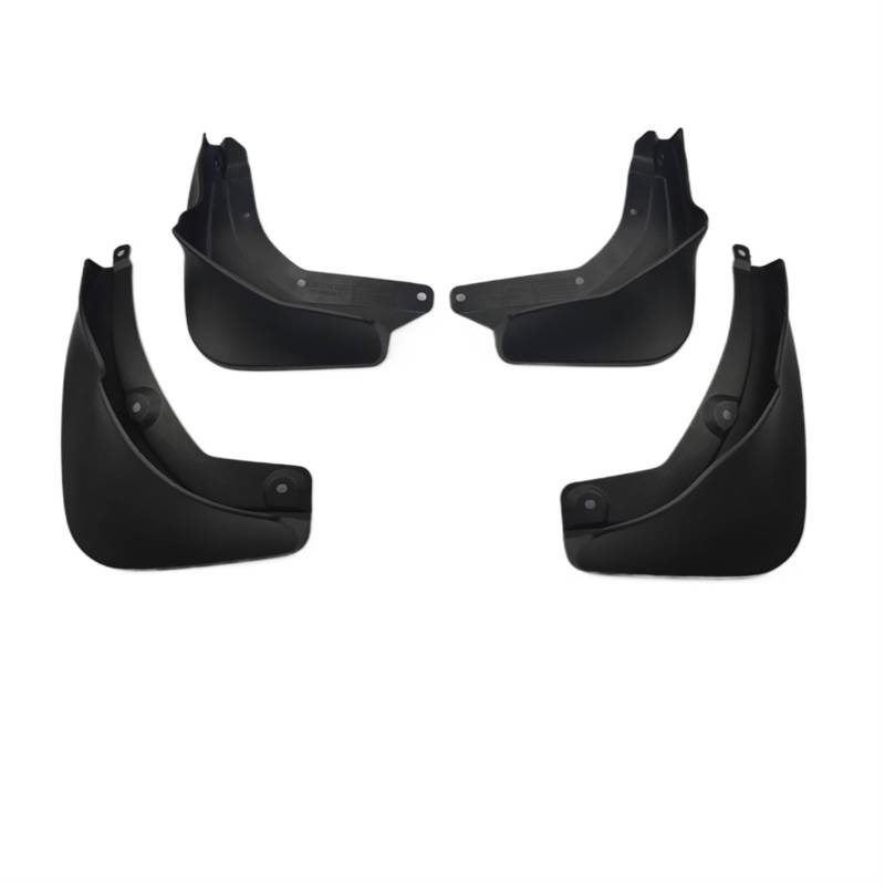 Clynex 4-teiliges Auto-Schmutzfänger-Schmutzfänger-Spritzschutz, for Mercedes-Benz, EQC350 EQC400 2007 2008 2009 2010 Vorne Hinten Auto-Schmutzfänger von Clynex