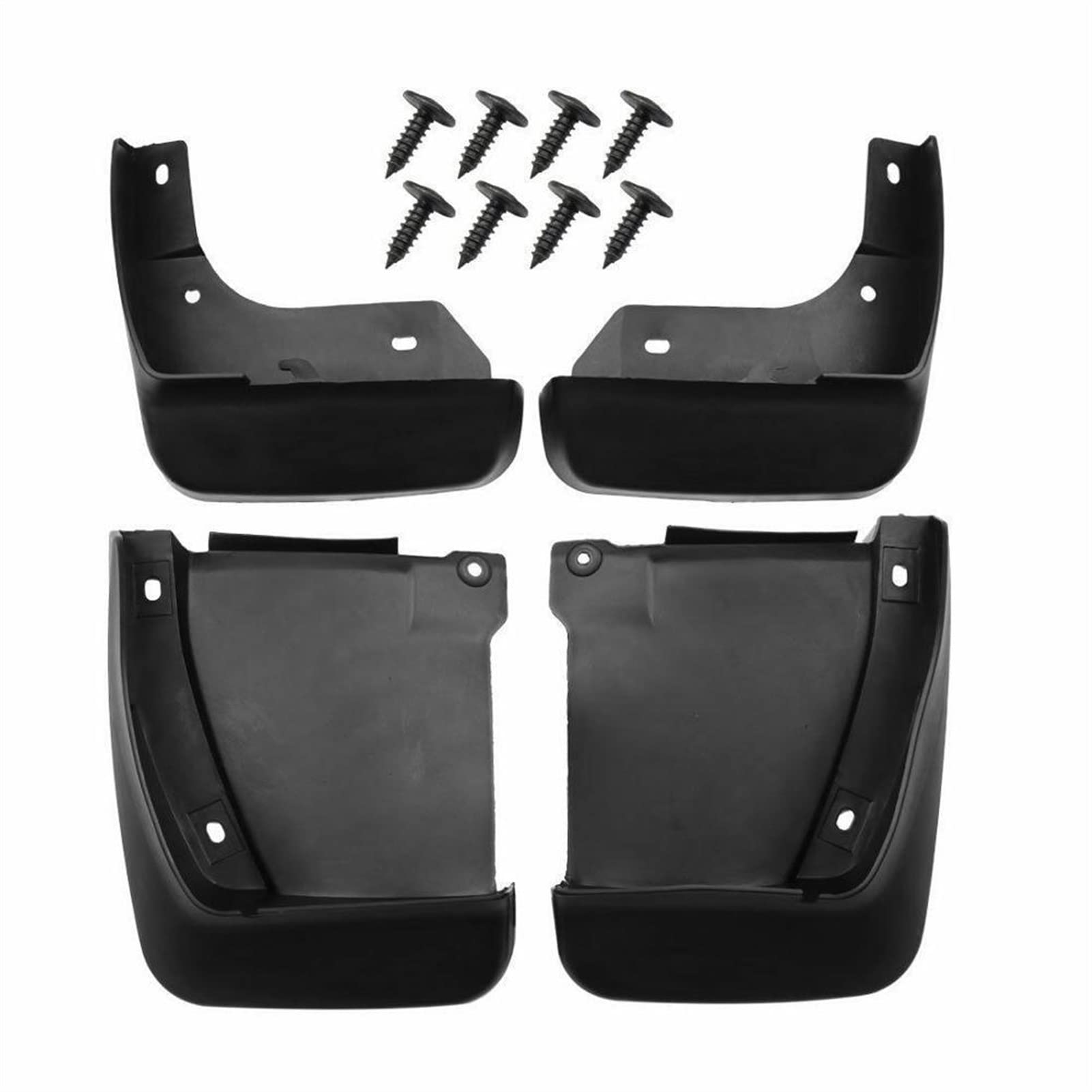 Clynex 4-teiliges Schmutzfänger-Set, for Accord, Limousine 2003-2007, Auto-Schmutzfänger, Spritzschutz, Schmutzfänger-Kotflügel, Auto-Kotflügelverbreiterungen, Zubehör Auto-Schmutzfänger Clynex 4-teiliges Schmutzfänger-Set, for Accord, Limousine 2003-2007, Auto-Schmutzfänger, Spritzschutz, Schmutzfänger-Kotflügel, Auto-Kotflügelverbreiterungen, Zubehör Auto-Schmutzfänger von Clynex