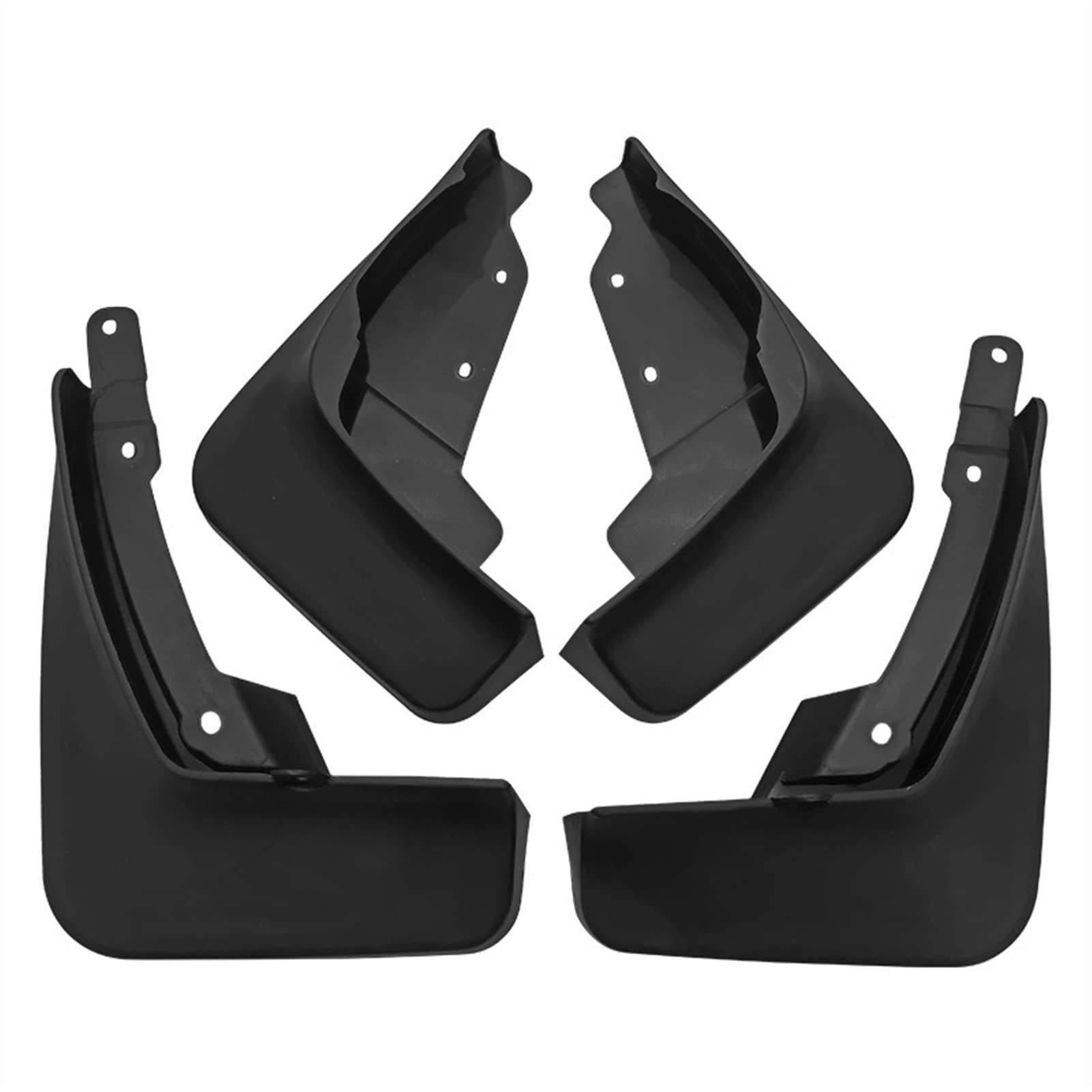 Clynex 4-teiliges Schmutzfänger-Set, for Lincoln, Corsair 2020~2022, for Vauxhall, Holden, Kotflügel-Spritzschutz, Schmutzfänger, Auto-Außenzubehör Auto-Schmutzfänger Clynex 4-teiliges Schmutzfänger-Set, for Lincoln, Corsair 2020~2022, for Vauxhall, Holden, Kotflügel-Spritzschutz, Schmutzfänger, Auto-Außenzubehör Auto-Schmutzfänger von Clynex