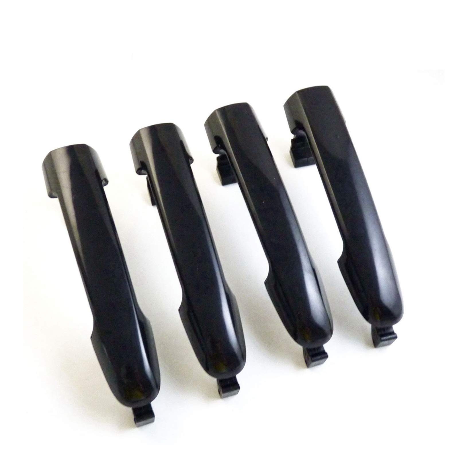 Clynex 4-teiliges Türgriff-Set vorne hinten Links rechts for Hyundai, Sonata 2006–2010 826513K000 826513K000 Abdeckung für Außentürgriffe Clynex 4-teiliges Türgriff-Set vorne hinten Links rechts for Hyundai, Sonata 2006–2010 826513K000 826513K000 Abdeckung für Außentürgriffe von Clynex