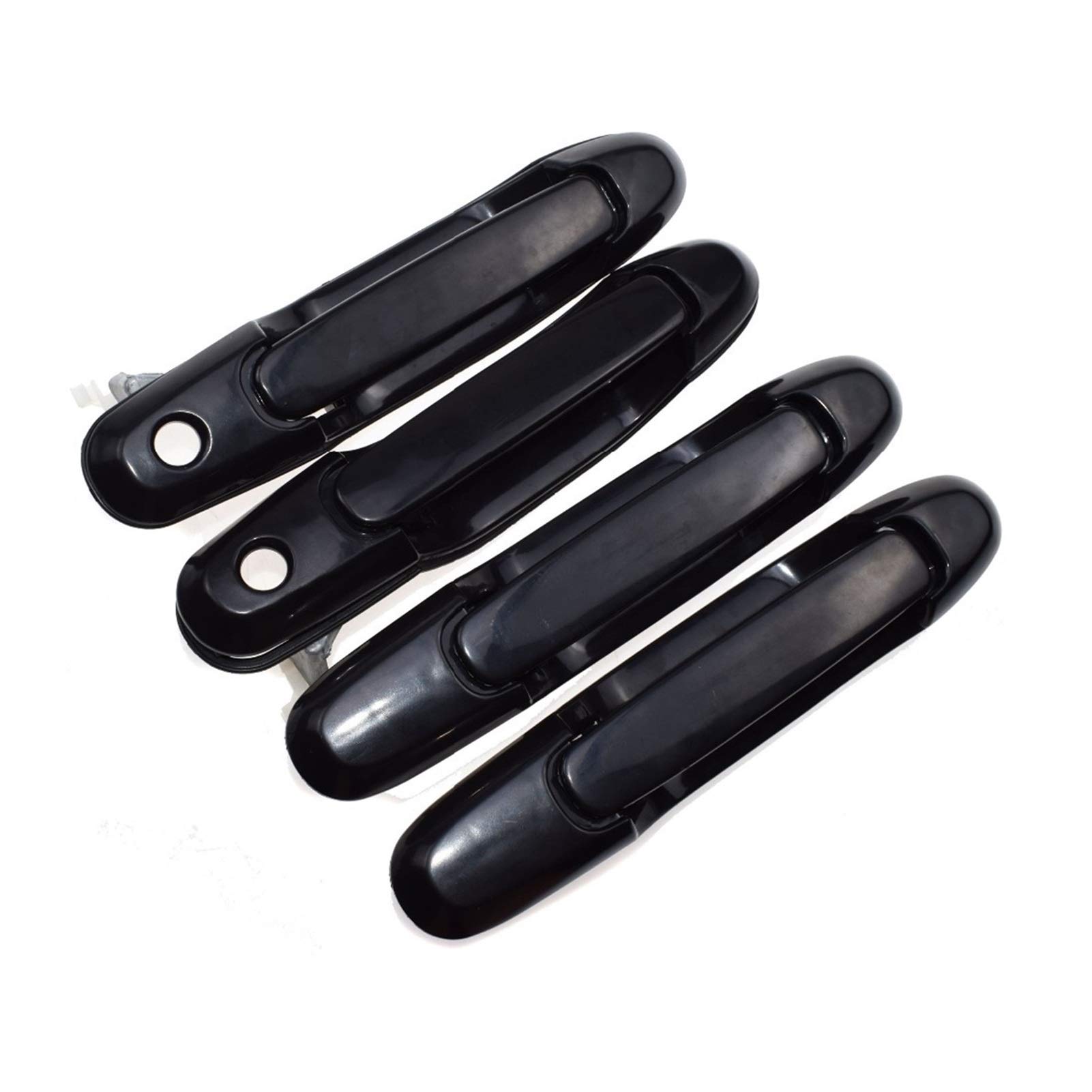 Clynex 4PCS Außentürgriff vorne/hinten Links rechts 1998-2003, for Sienna OEM# 6922008020 6922008010 6921008010 Abdeckung für Außentürgriffe Clynex 4PCS Außentürgriff vorne/hinten Links rechts 1998-2003, for Sienna OEM# 6922008020 6922008010 6921008010 Abdeckung für Außentürgriffe von Clynex
