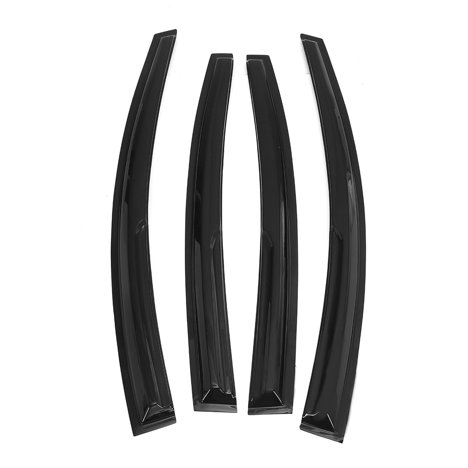 Clynex 4PCS Seitenfenster Visier Sonne Regenabweiser Schutz Markisen Unterstände Rauchklebende Verkleidung, for Rio III Limousine 2011 2012 2013-2017 Clynex 4PCS Seitenfenster Visier Sonne Regenabweiser Schutz Markisen Unterstände Rauchklebende Verkleidung, for Rio III Limousine 2011 2012 2013-2017 von Clynex