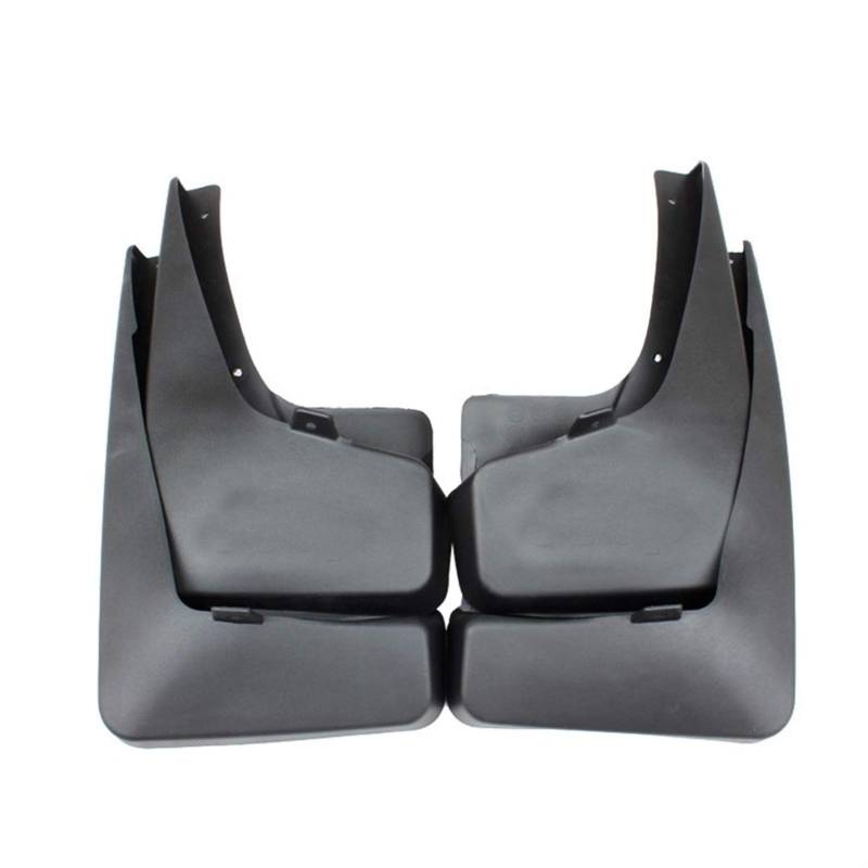 Clynex 4X Auto Kotflügelverbreiterungen Vorne Hinten Spritzschutz Schmutzfänger Kotflügel Schmutzfänger, for Jeep, Patriot 2011 2012 2013 2014 2015 Auto-Schmutzfänger von Clynex