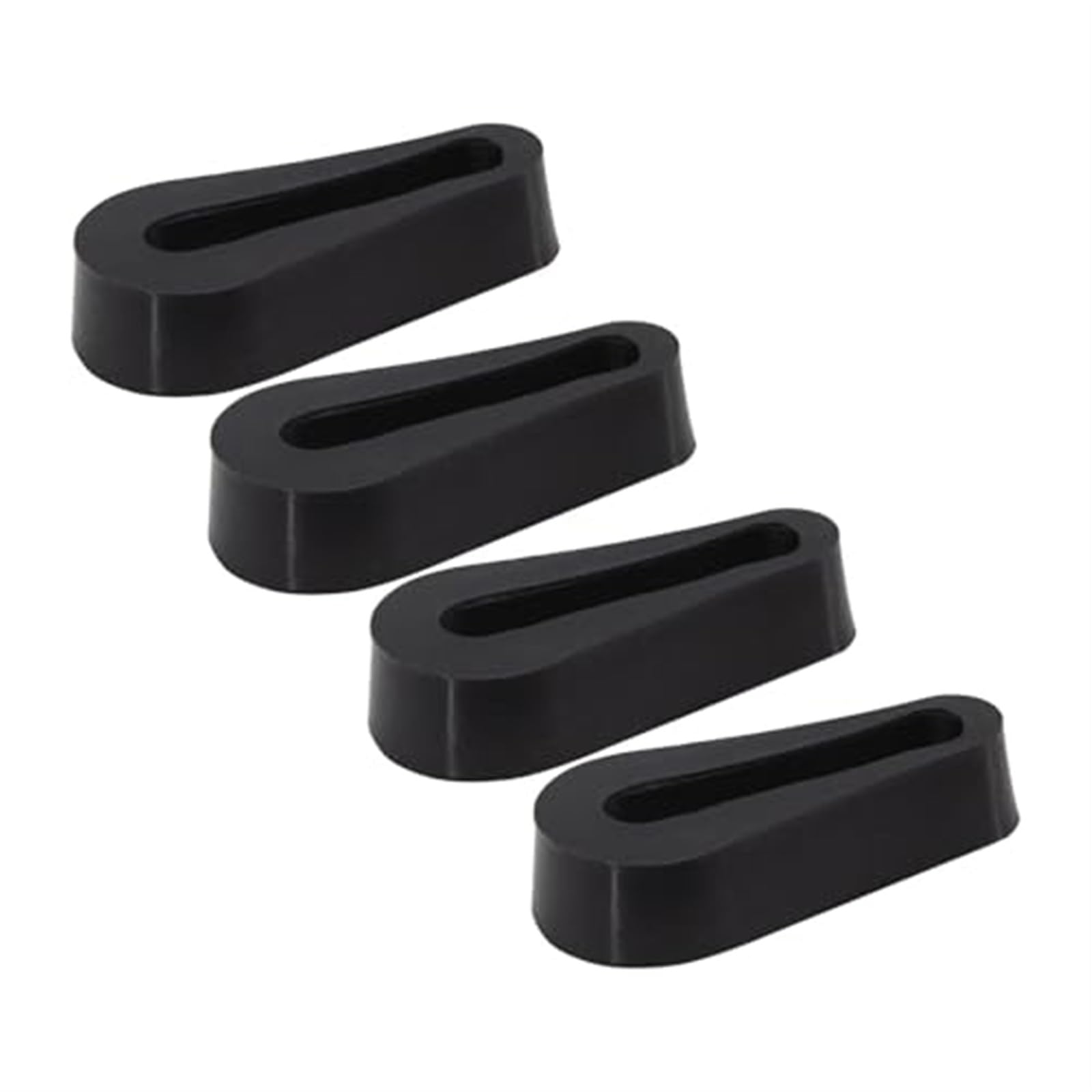 Clynex 4X Auto-Schalldämpfer-Dämpfer, for VW, for Tiguan, AD BW RX, for Touran, 1T 5T, for Golf, for Touran, Türschlosspuffer-Dämmung, Ersatzzubehör, Autotür-Stoßdämpfer Autotür-Stoßdämpfer Clynex 4X Auto-Schalldämpfer-Dämpfer, for VW, for Tiguan, AD BW RX, for Touran, 1T 5T, for Golf, for Touran, Türschlosspuffer-Dämmung, Ersatzzubehör, Autotür-Stoßdämpfer Autotür-Stoßdämpfer von Clynex