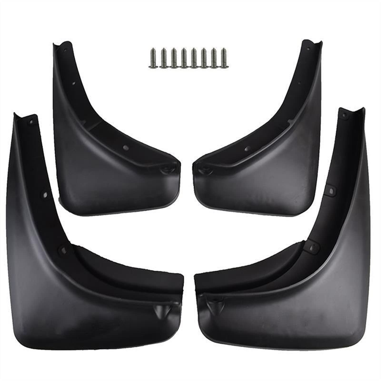 Clynex 4X Auto-Schmutzfänger, Spritzschutz, Kotflügel vorn und hinten, for Jeep Renegade BU 2014–2021 2015 2016 2017 2018 2019 2020 Auto-Schmutzfänger Clynex 4X Auto-Schmutzfänger, Spritzschutz, Kotflügel vorn und hinten, for Jeep Renegade BU 2014–2021 2015 2016 2017 2018 2019 2020 Auto-Schmutzfänger von Clynex