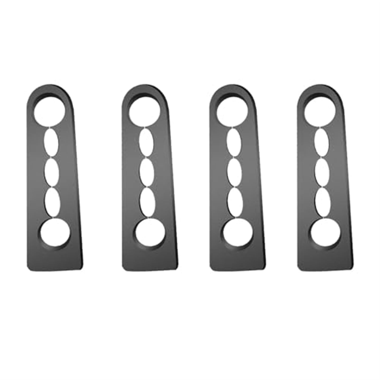Clynex 4X Auto Sound Deadener Dämpfer Türschloss Puffer Dämpfung, for Nissan, for Qashqai, J10 J11 2007 2008 2009 2010 2011 2012 2013-2020 Autotür-Stoßdämpfer Autotür-Stoßdämpfer Clynex 4X Auto Sound Deadener Dämpfer Türschloss Puffer Dämpfung, for Nissan, for Qashqai, J10 J11 2007 2008 2009 2010 2011 2012 2013-2020 Autotür-Stoßdämpfer Autotür-Stoßdämpfer von Clynex