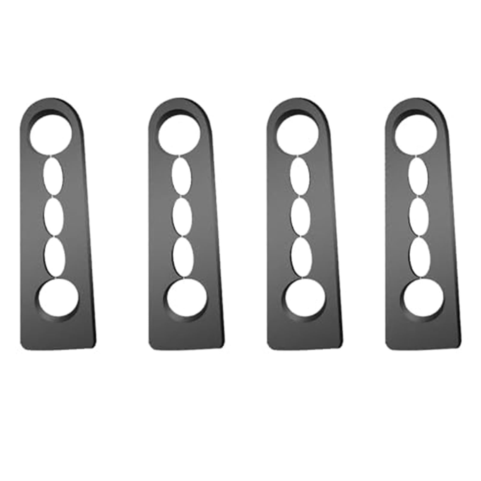 Clynex 4X Autotürschloss-Schalldämpfer, Dämpfer, Puffer, Geräuschdichtungsstopper, for Nissan, Patrol Y62, for Armada 2010–2023, for Infiniti, QX56, QX80, Autotür-Stoßdämpfer Autotür-Stoßdämpfer Clynex 4X Autotürschloss-Schalldämpfer, Dämpfer, Puffer, Geräuschdichtungsstopper, for Nissan, Patrol Y62, for Armada 2010–2023, for Infiniti, QX56, QX80, Autotür-Stoßdämpfer Autotür-Stoßdämpfer von Clynex