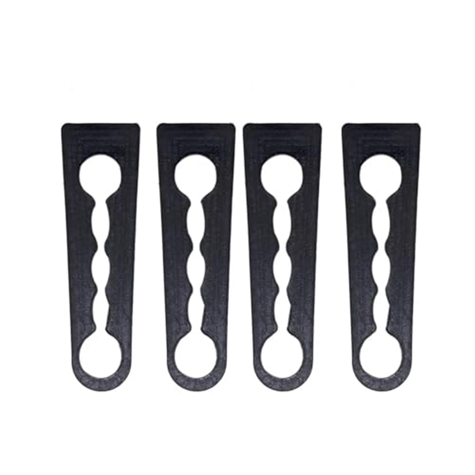 Clynex 4X Schalldämpfer Schalldämpfer Türschloss Puffer Rasseln Schalldicht Scream Seal Deadener Ganz, for Nissan, for X-Trail, T31 T32 2007-2022 Autotür-Stoßdämpfer Autotür-Stoßdämpfer(Black 4pc) Clynex 4X Schalldämpfer Schalldämpfer Türschloss Puffer Rasseln Schalldicht Scream Seal Deadener Ganz, for Nissan, for X-Trail, T31 T32 2007-2022 Autotür-Stoßdämpfer Autotür-Stoßdämpfer(Black 4pc) von Clynex