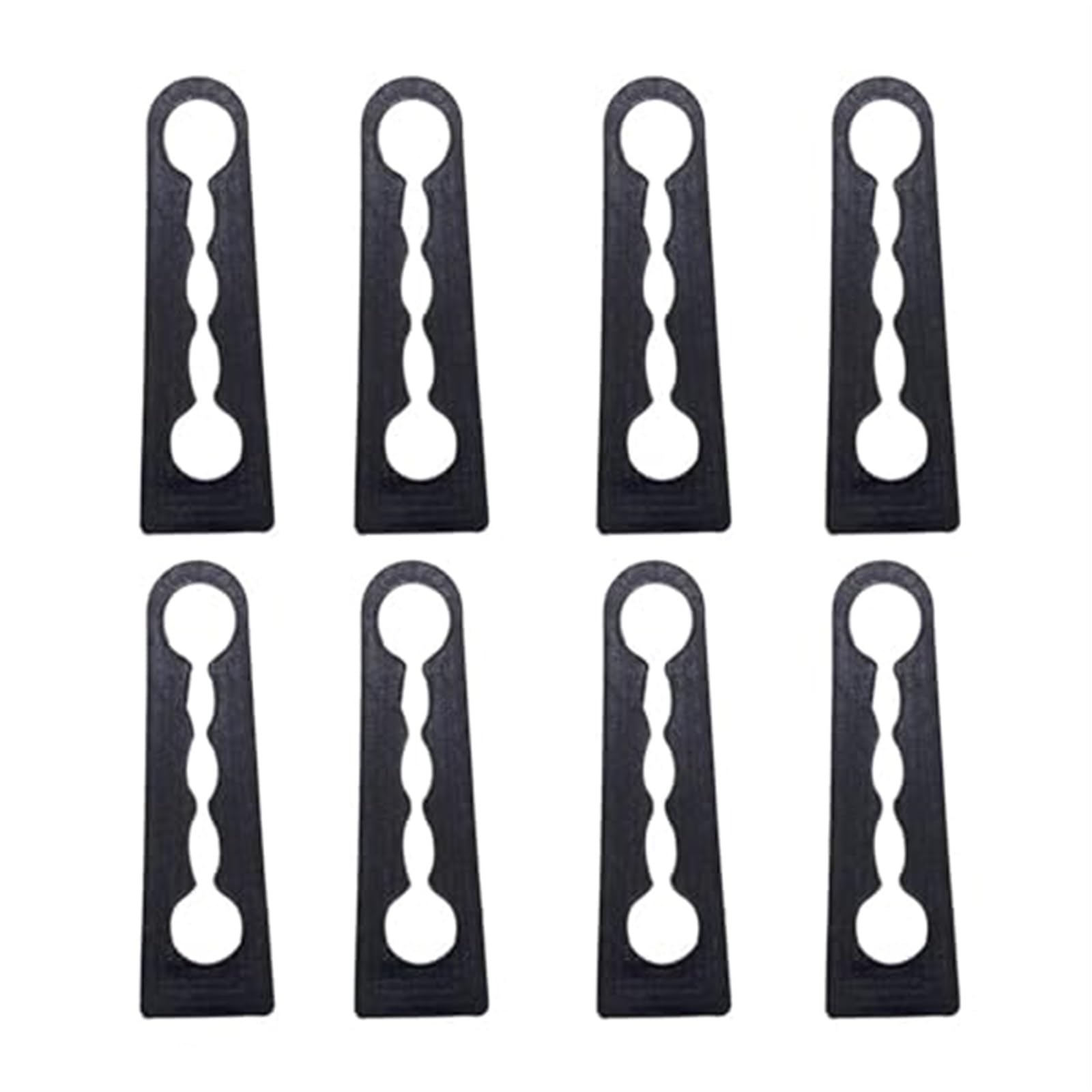 Clynex 4X Schalldämpfer Schalldämpfer Türschloss Puffer Rasseln Schalldicht Scream Seal Deadener Ganz, for Nissan, for X-Trail, T31 T32 2007-2022 Autotür-Stoßdämpfer Autotür-Stoßdämpfer(Black 8pc) Clynex 4X Schalldämpfer Schalldämpfer Türschloss Puffer Rasseln Schalldicht Scream Seal Deadener Ganz, for Nissan, for X-Trail, T31 T32 2007-2022 Autotür-Stoßdämpfer Autotür-Stoßdämpfer(Black 8pc) von Clynex