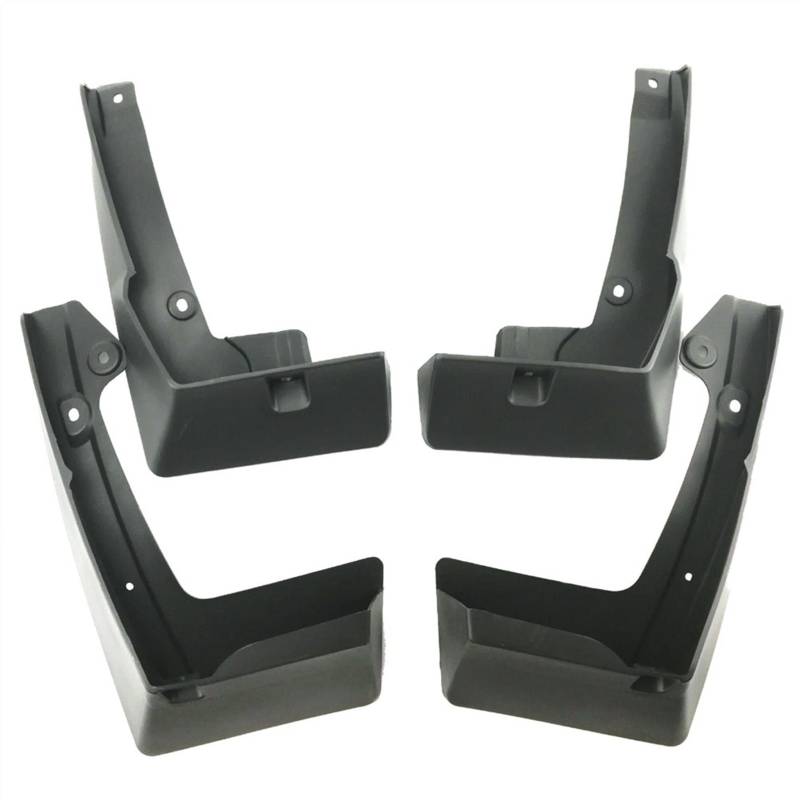 Clynex 4X Set Auto-Schmutzfänger, for Toyota, C-HR 2017 CHR 2018 2019 Schmutzfänger Spritzschutz Schmutzfänger Kotflügel Zubehör PW38910000 Styling Auto-Schmutzfänger von Clynex