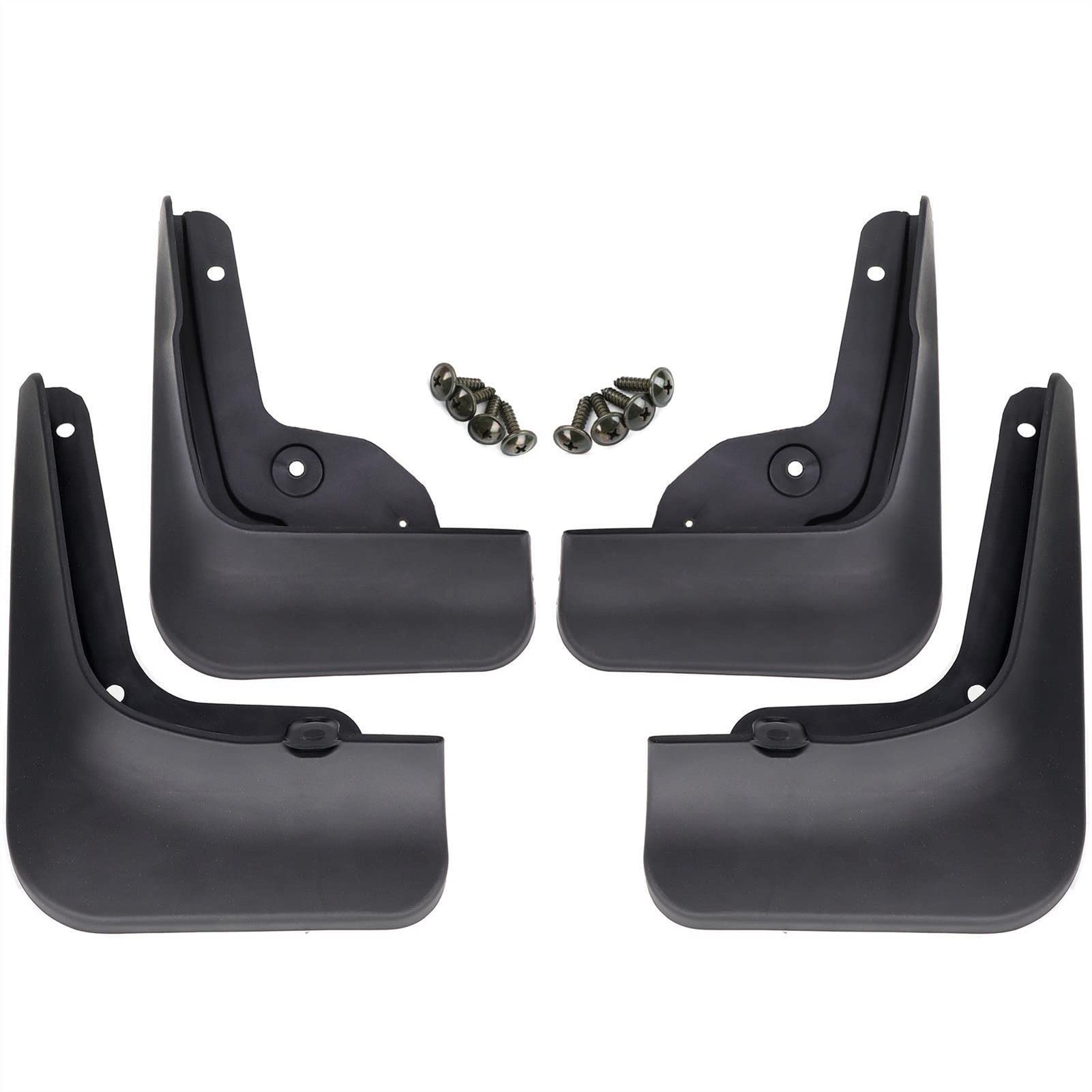 Clynex 4X Set Auto geformte Schmutzfänger Spritzschutz Kotflügel vorn hinten Styling, for Hyundai, Tucson NX4 2021 2022 Auto-Schmutzfänger Clynex 4X Set Auto geformte Schmutzfänger Spritzschutz Kotflügel vorn hinten Styling, for Hyundai, Tucson NX4 2021 2022 Auto-Schmutzfänger von Clynex