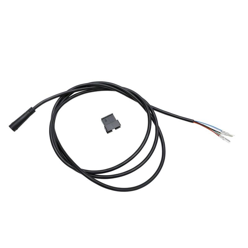 Clynex 5/6 Pin Instrument Anzug TF-100 Display Scooter Skateboard Dashboard Outdoor Portable, for Kugoo, M4 Elektroroller Teile Elektroroller-Display(6Pin line) von Clynex