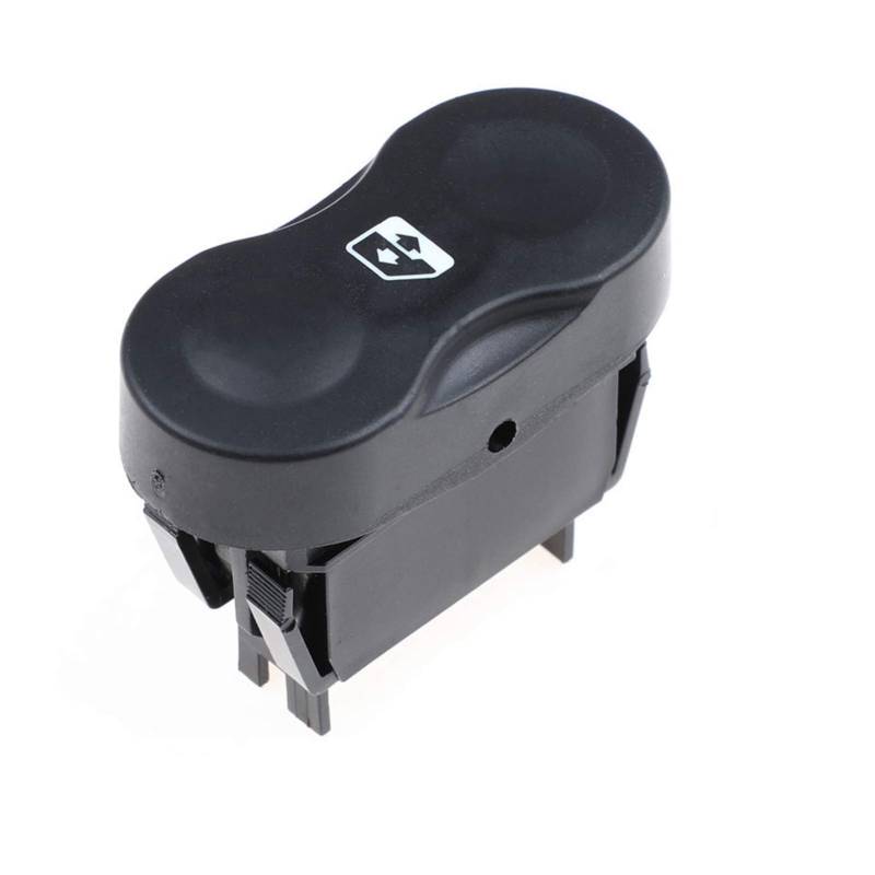 Clynex 5 Pins vorne Fensterheber Schalter gepasst for Dacia Duster Sandero 8200602227 Auto-Fenster-Lift Control-Schalter Taste Autofensterschalter von Clynex