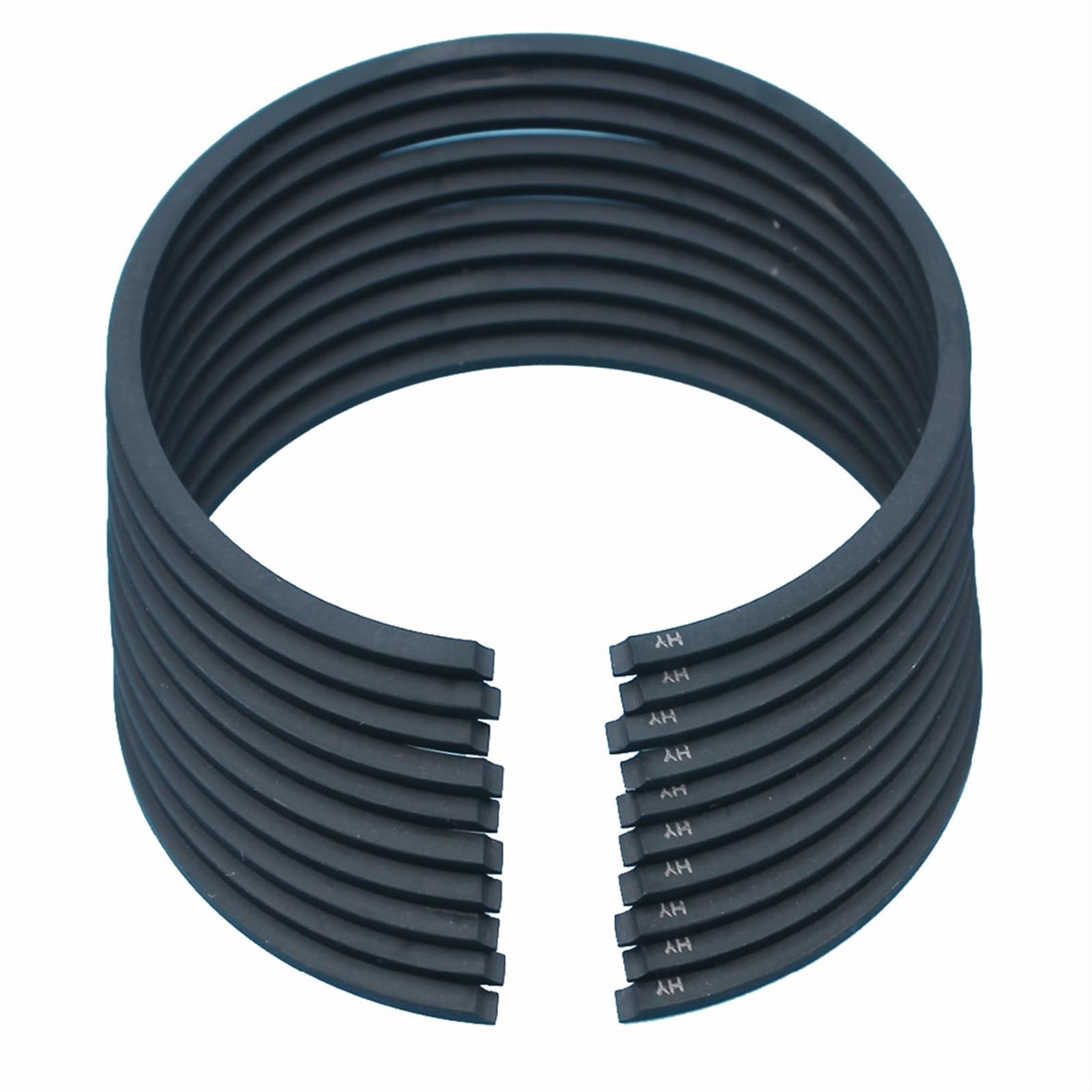 Clynex 50mm Kolbenring, for Atlas, for Copco, for Cobra TT 2 HUB Breaker Tamper Zylinder Kolben Ringe Teil Kolbenring für Gartenmaschinen(10 PCS) von Clynex