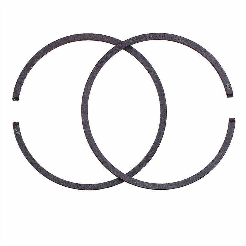 Clynex 50mm Kolbenring, for Atlas, for Copco, for Cobra TT 2 HUB Breaker Tamper Zylinder Kolben Ringe Teil Kolbenring für Gartenmaschinen(2 PCS) von Clynex