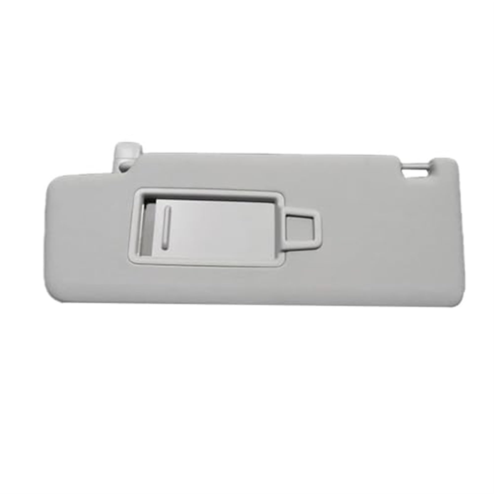Clynex 5TD857551 Grauer linker Innensonnenblenden-Make-up-Spiegel mit Kabel, for Skoda, for KODIAQ, 2017–2024 Auto-Sonnenblende Clynex 5TD857551 Grauer linker Innensonnenblenden-Make-up-Spiegel mit Kabel, for Skoda, for KODIAQ, 2017–2024 Auto-Sonnenblende von Clynex