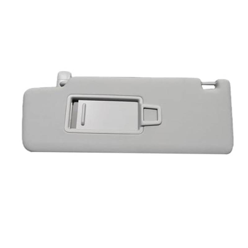 Clynex 5TD857551 Grauer linker Innensonnenblenden-Make-up-Spiegel mit Kabel, for Skoda, for KODIAQ, 2017–2024 Auto-Sonnenblende von Clynex