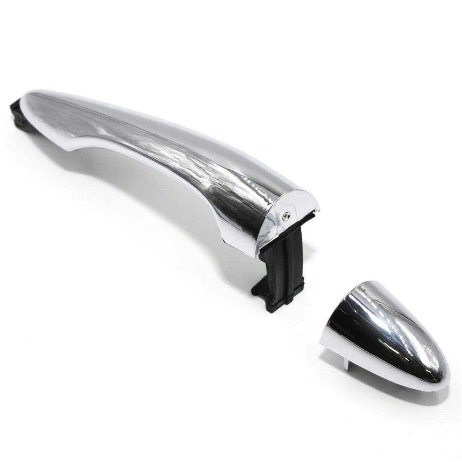 Clynex 826513W010 826613W010 826523W010 826623W030 826523W030 Chrom-Türgriff vorne hinten außen, for Kia, Sportage 2011–2016 Abdeckung für Außentürgriffe(Right Back Door) von Clynex