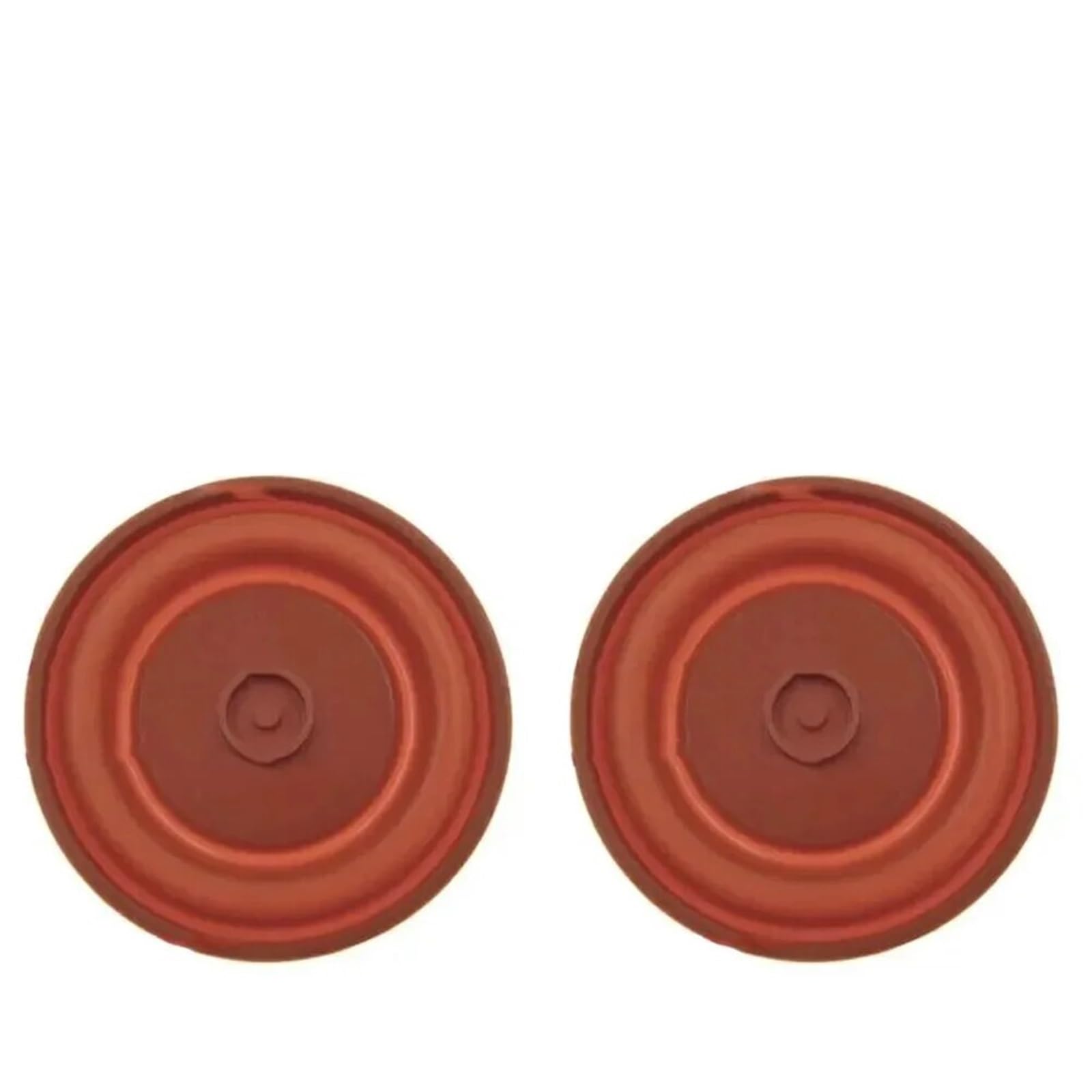 Clynex 9806147980 Neues PCV-Ventildeckel-Reparaturset, Ventilkappe mit Membran, for Citroen, for Peugeot, 2.0 HDI und, for Ford, 2.0 TDCI 2269606 1860576 Auto-PCV-Ventildeckel(X2 Membrane) von Clynex