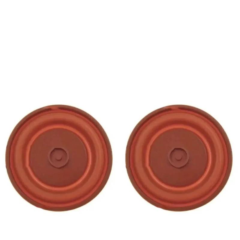Clynex 9806147980 Neues PCV-Ventildeckel-Reparaturset, Ventilkappe mit Membran, for Citroen, for Peugeot, 2.0 HDI und, for Ford, 2.0 TDCI 2269606 1860576 Auto-PCV-Ventildeckel(X2 Membrane) von Clynex