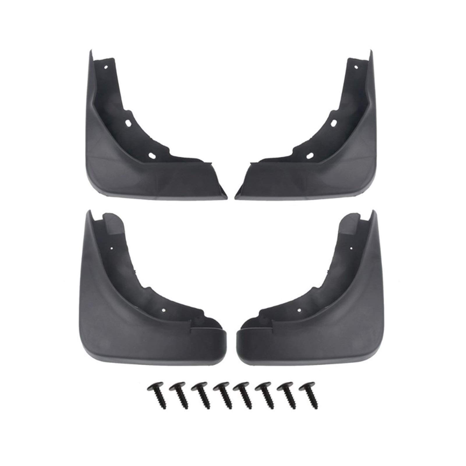 Clynex ABS ABS Auto-Spritzschutz Kotflügel, for VW, for Passat, B6 3C 2005-2011, Auto-Schmutzfänger vorn/hinten Auto-Schmutzfänger Clynex ABS ABS Auto-Spritzschutz Kotflügel, for VW, for Passat, B6 3C 2005-2011, Auto-Schmutzfänger vorn/hinten Auto-Schmutzfänger von Clynex