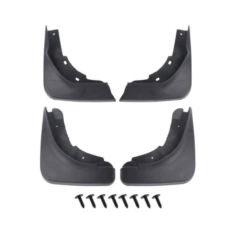 Clynex ABS ABS Auto-Spritzschutz Kotflügel, for VW, for Passat, B6 3C 2005-2011, Auto-Schmutzfänger vorn/hinten Auto-Schmutzfänger von Clynex