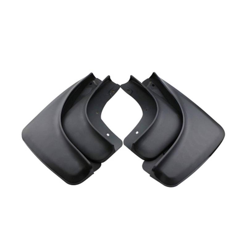 Clynex ABS-Auto-Schmutzfänger, Schmutzfänger, Spritzschutz, Schmutzfänger, Kotflügel, for Jeep, Compass 2017 2018 1.4T Teile Auto-Schmutzfänger von Clynex